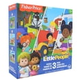 thumbnail image 4 of Rompecabezas Fisher-Price Little People, 18 piezas, paquete de 3, 4 of 4