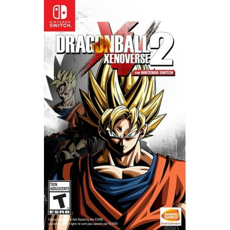 Dragon Ball Xenoverse 2 - Nintendo Switch