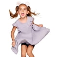 thumbnail image 1 of Vestido Ilusión 11041 gris 10, 1 of 4