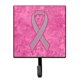 thumbnail image 1 of ""Caroline'S Treasures An1205Sh4 Cinta Rosa Para La Concientización Sobre El Cáncer De Mama Correa O Llavero Pequeño Multicolor"", 1 of 1