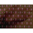 thumbnail image 4 of oneOone Cotton Cambric Fabric Small Motif Ikat Print Sewing Fabric BTY 56 Inch Wide, 4 of 4