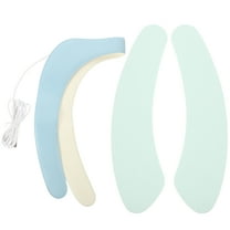 Toilet Seat Round Heated Seats Pads Warmer for Durability Travel