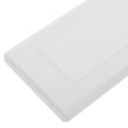 thumbnail image 2 of Miangastore 4pcs Blank Wall Plate Cover Junction Box Plastic Electrical Outlet Cover Plates Easy Installation Electrical Box Cover Plate (Small), 2 of 9