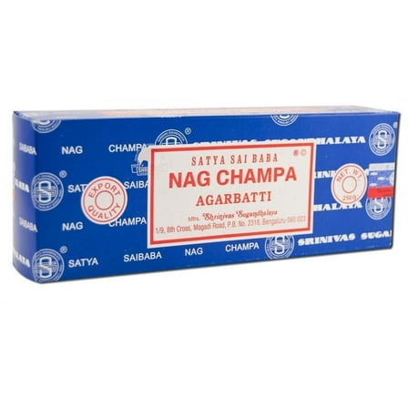 Sai Baba Nag Champa Incense 250 Gram