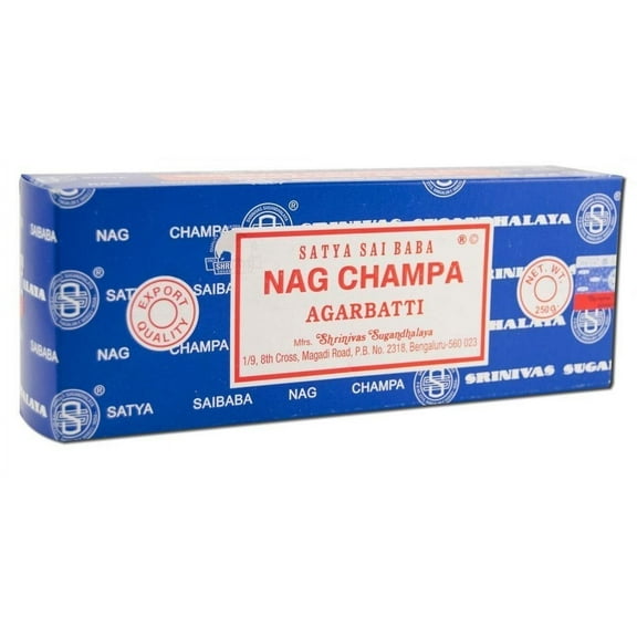 Sai Baba Nag Champa Incense 250 Gram