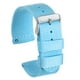 thumbnail image 1 of Amarillo Nylon Reloj Correa 22mm Ancho Duradero Nylon Correa con Plata Hebilla, Universal Reemplazo Lienzo Reloj Correa 35, 1 of 6