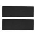 thumbnail image 2 of Yeacher 2 Packs High Density Acoustic Isolation Foam Isolation Pads 27 * 10cm Usable Area for Studio Monitor Speaker, 2 of 8