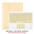 thumbnail image 2 of Detachable BT Keyboard and Protective Case with Charging Pen Slot for iPad Pro11(2020)/ Air4 10.9, 2 of 9