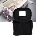 thumbnail image 3 of Bolsa De Almacenamiento, Bolsa De Cosméticos Plegable Portátil, Práctico Organizador De Cosméticos, Maquillaje Para Artículos De Tocador De Viaje En Casa ANGGREK Otros, 3 of 8