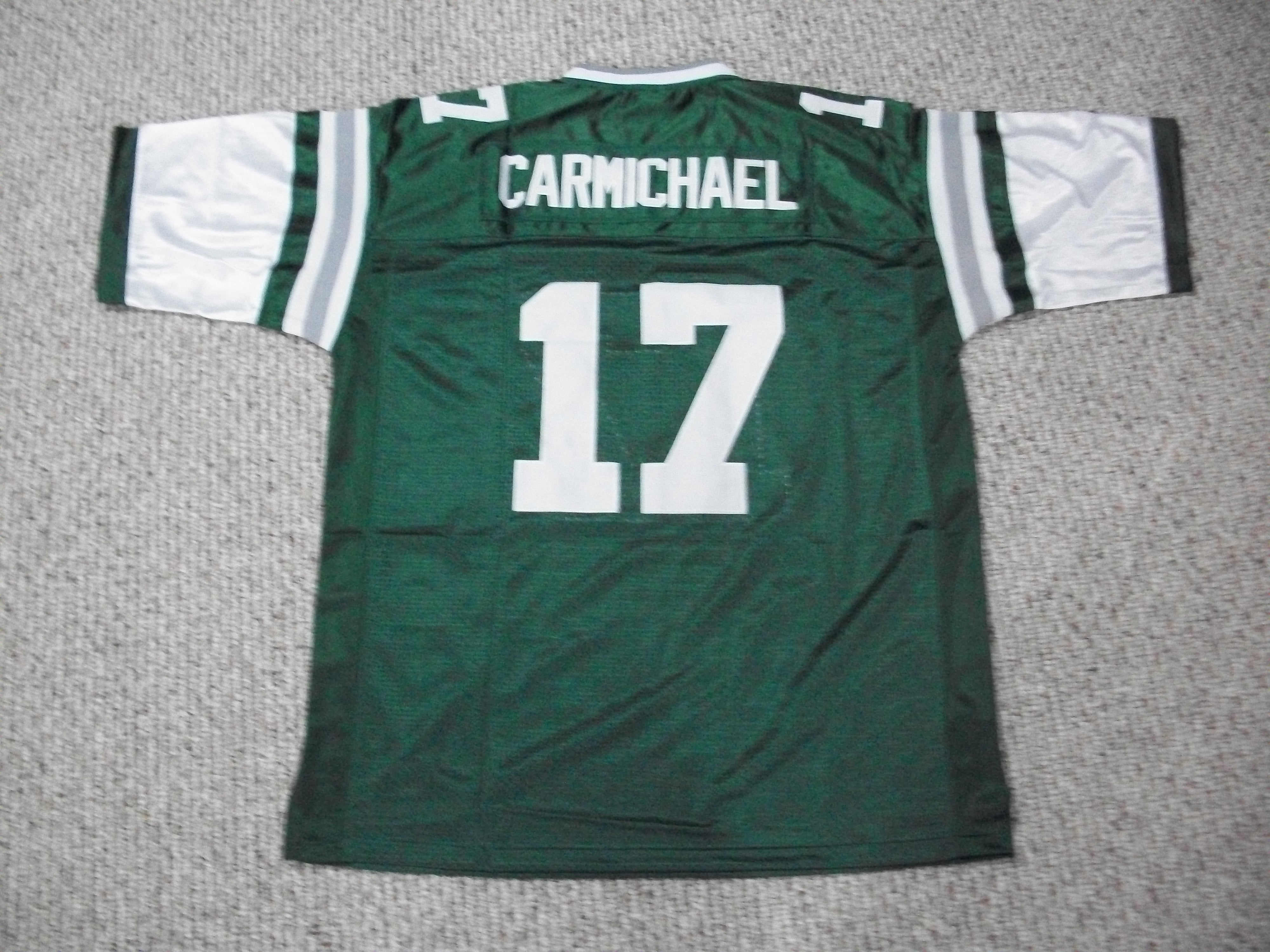 carmichael jersey