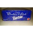 thumbnail image 2 of Winter Velvet Barbie - African American Barbie -, 2 of 4