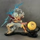 thumbnail image 3 of Figuras ornamentales de una sola pieza Luffy Gear3 Anime PVC para mayores de 14 años, 3 of 4