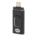 thumbnail image 4 of USB C Memory Stick, 256G Memory Type C Flash Drive  For PC, 4 of 8