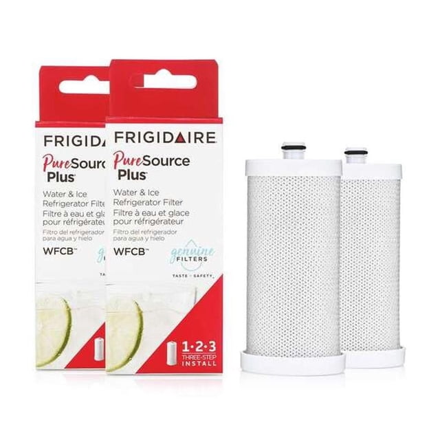 Filtro de agua para refrigerador Frigidaire WFCB PureSource® Plus x2