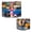 Car Hop/Greaser, variant on Beistle - Circus Couple Photo Prop - 3' 1" x 25" - Pack of 6