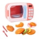 thumbnail image 4 of Juguetes para Microondas, Horno Electrónico para , con Comida para Jugar, Grandes Regalos de Aprendizaje para Bebés, Niñas Y Niñ 13 piezas Hugo jugar microondas para niños, 4 of 7