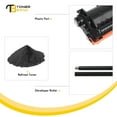 thumbnail image 3 of Toner Bank Compatible Toner for Brother TN420 TN-420 HL-2270DW 2280DW 2230 2240 MFC-7360N 7860DW DCP-7065DN Intellifax 2840 2940 Printer (Black, 3 Pack), 3 of 9