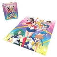 thumbnail image 4 of Sailor Moon: "Sailor Guardians" 1,000 Piece Puzzle, 4 of 5