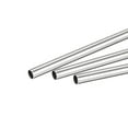 thumbnail image 6 of Uxcell 3pcs 304 Stainless Steel Seamless Straight Tubing Tubes 4mm x 0.2mm x 300mm, 6 of 6