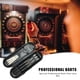 thumbnail image 4 of Acero Darts Professional 3pcs Eje Aluminio Portátil para Juego Tablero Interiores Suministros Deportivos Al Aire Libre Negros, 4 of 9