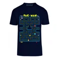 thumbnail image 1 of Playera Juego Pacman Laberinto Todas Las Tallas, 1 of 5