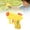 Yellow, variant on HONGLIN Water Squirt Gun, Squirt Toys for Teenagers Outdoor, Summer Pool Toys Water Blaster for Backyard Beach Fun, Compact Handheld, Orange, 1 Pack