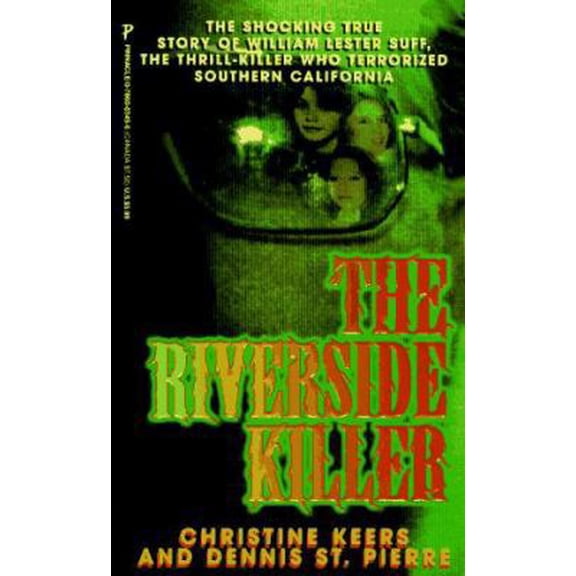 Pre-Owned The Riverside Killer (Paperback) 0786003456 9780786003457