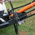 thumbnail image 6 of Titan Attachments 26ft Telescoping Hydraulic Truss Boom Jib Crane Fits Skid Steer Quick Tach, 313" Max Reach, 3" Bore x 90.5" Stroke, Easily Lift Hay Bales, Feed, Trusses, Beams, Dry Wallboards, 6 of 6