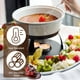 thumbnail image 1 of Toystoory 3 unids/set juego de tenedor de Chocolate duradero para DIY Chocolates y dulces Fondue tenedor para Fondue de caramelo fácil, 1 of 6