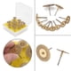 thumbnail image 4 of 10 piezas de discos de corte de diamante, juego de ruedas de corte de piedra/jade para herramientas rotativas, accesorios para herramientas rotativas de amoladora Ecomeon no, 4 of 5