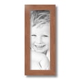 thumbnail image 2 of ArtToFrames 5x14 inch Cherry Picture Frame, Brown Wood Poster Frame (4848), 2 of 7