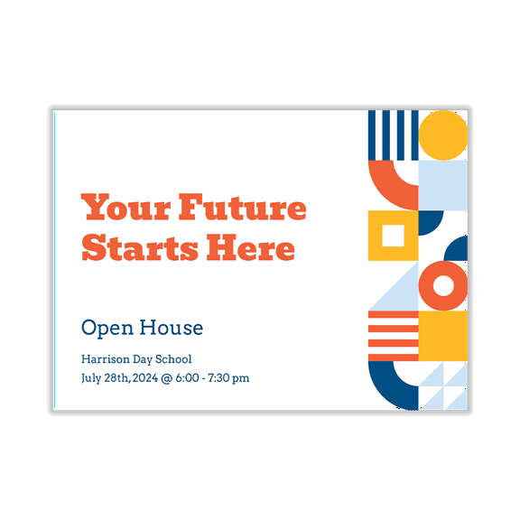 4" x 6" Business Print Flyer