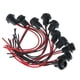 thumbnail image 1 of 10 Pack Motor Car T10 Bombilla Tablero de instrumentos Enchufe Enchufe Conector Soporte kusrkot Bombilla T10 Luz Socket Plug, 1 of 8