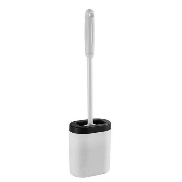 Bathroom Toilet Brush and Holder Set Hanging Convenient Toilet Bowl