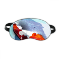 thumbnail image 1 of Japón koi fish estilo de acuarela Máscara de sueño, 1 of 4