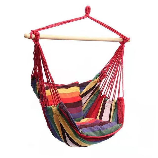 Hanging Chair Swing, Hammock Chair Strong Support for Courtyards for Bedrooms