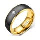 thumbnail image 1 of Anillo de dedo inteligente NFC para hombres, resistente al agua, equipo de teléfono Android, conexión inteligente, anillo de pareja de acero de titanio, moda, 1 of 4
