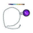 thumbnail image 3 of Pulsera de cambio de color Fernando ajustable hecha a mano, 3 of 8