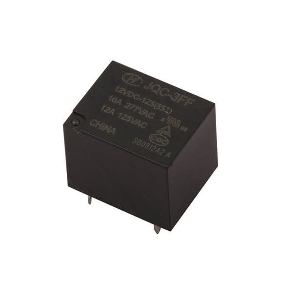 4pcs JQC-3FF/012-1ZS DIP5 relays
