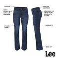 thumbnail image 3 of Jean Lee Legendary Mid Rise Bootcut Compass 8L para mujer, 3 of 4