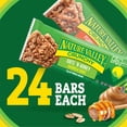 thumbnail image 3 of Nature Valley Oats 'N Honey and Peanut Butter Crunchy Granola Bars (24 Pouches), 3 of 16