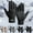 G, variant on Men's Thermal Riding Gloves for Cold Weather Windproof Grip Equestrian and Outdoor Use