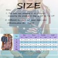 thumbnail image 2 of TSADFHJI T-Shirt de Noël pour Femmes Tunique Chat Manches Courtes Chemise Ample Imprimée d'Été Blouse Florale Col Rond T-Shirts Décontractés pour Femmes L Rouge, 2 of 5