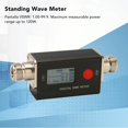 thumbnail image 4 of Medidor de ROE Dpofirs Digital, 120 W, 80‑999 MHz, VHF, radio bidireccional, 4 of 9