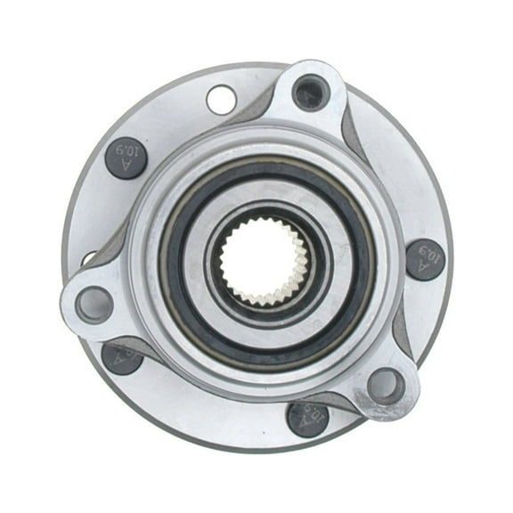 Raybestos R-Line Wheel Hub Assemblies Fits select: 1983-1990 CHEVROLET S TRUCK, 1983-1990 CHEVROLET BLAZER