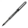 Uni-Ball Vision Rollerball Pen - Micro Point Type - 0.5 mm Point Size - Black - 1 Each