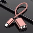 thumbnail image 5 of HomeLife Charger Adapter Charging Data Transmission Portable Micro-USB to USB 3.0 Converter for Mobile Phone, 5 of 13