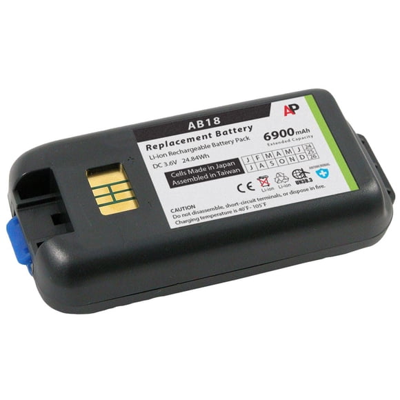 Batería Artisan Power CK3 Scanner 3.6V 6900mAh Li-ion
