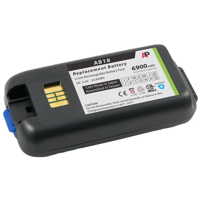 Batería Artisan Power CK3 Scanner 3.6V 6900mAh Li-ion