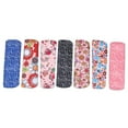 thumbnail image 2 of Sanitary Towels, Reusable Breathable Practical Cloth Sanitary Towels Pads, Convenient For Women Girls Type A,Type B,Type C, 2 of 8